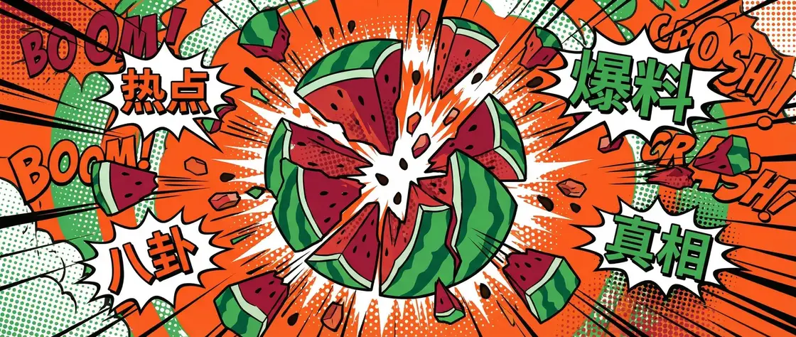 春暧花开 性吧有你 今日头瓜爆炸漫画横幅